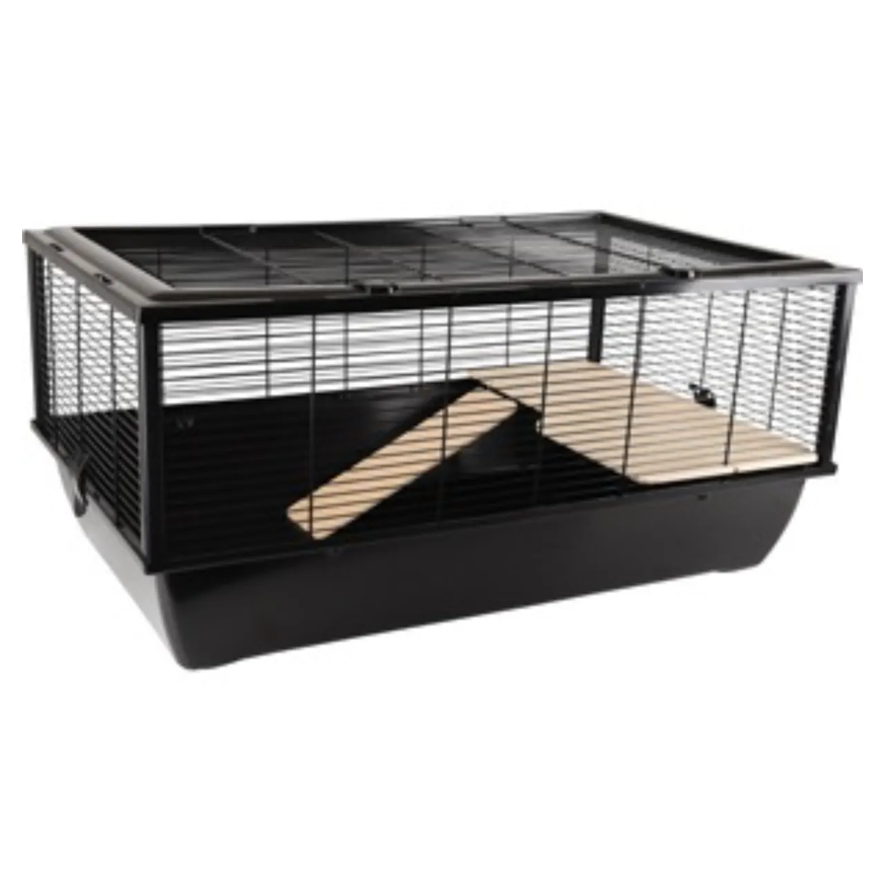 Flamingo hamsterbur Elsa Small 77x47x36,5 cm - bur til hamster